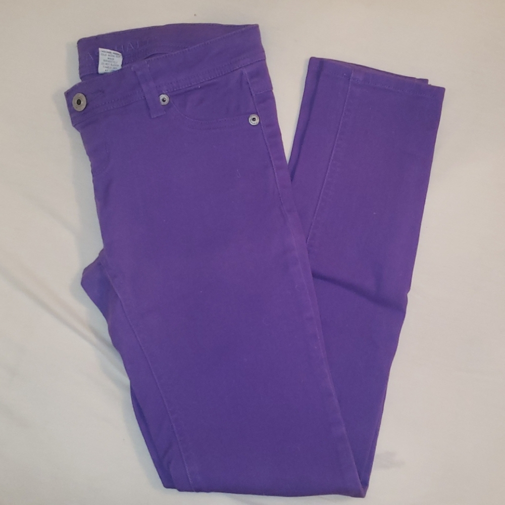Purple Jeans